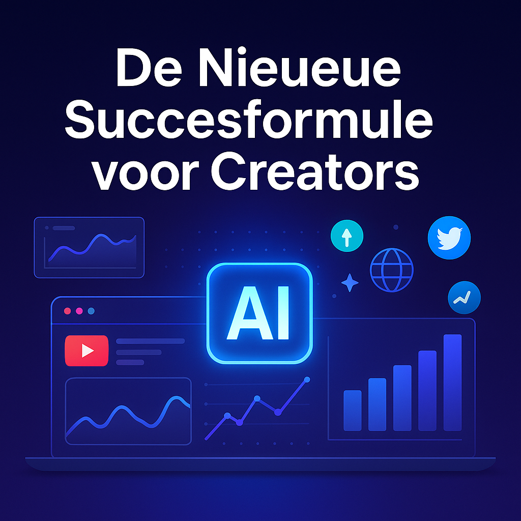 Hoe Boostery Analyseren Gebruikt om Creators te Laten Groeien